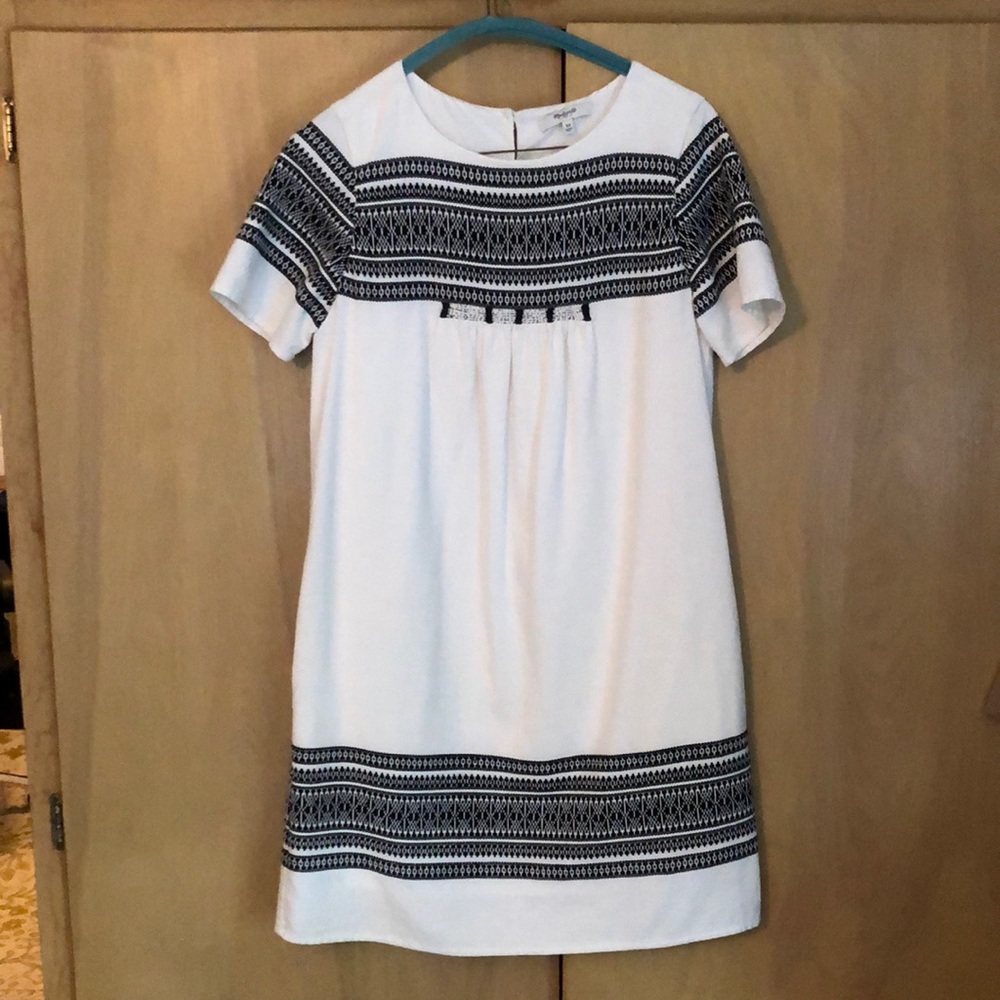 Madewell dress size Xs